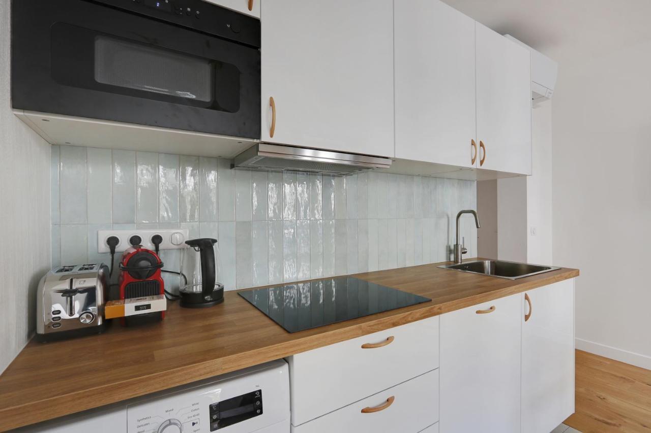 Pick A Flat'S Apartement In Nation - Rue D'Avron Paris Exterior photo
