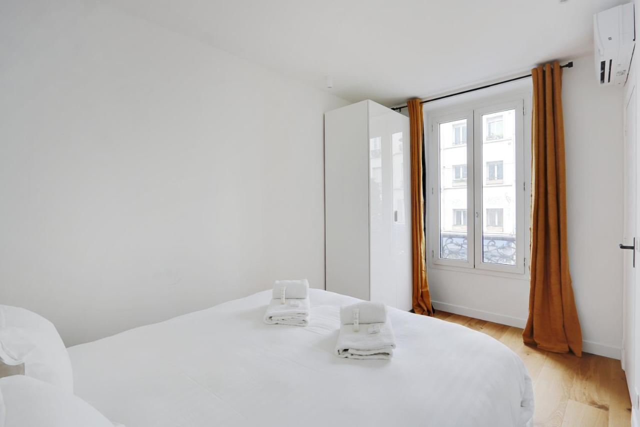 Pick A Flat'S Apartement In Nation - Rue D'Avron Paris Exterior photo