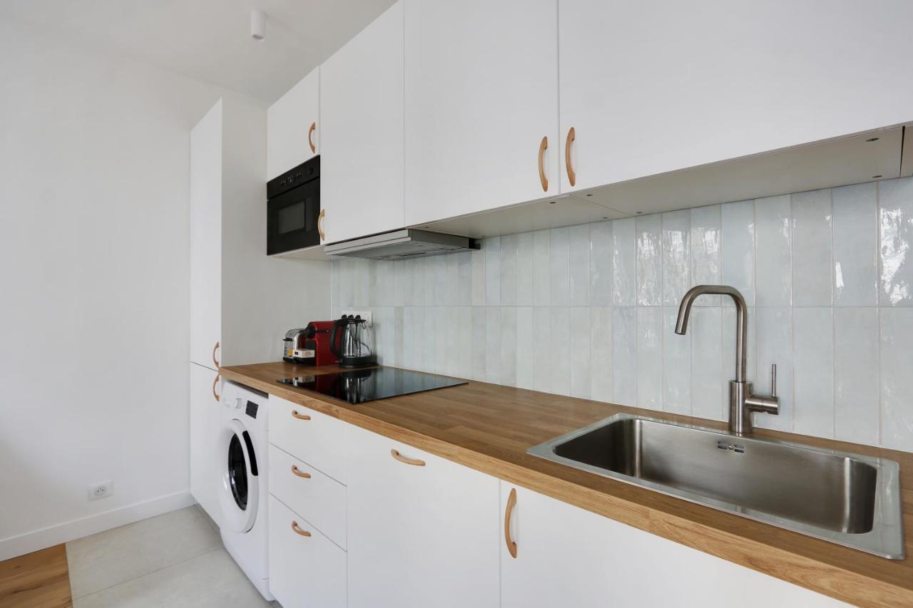 Pick A Flat'S Apartement In Nation - Rue D'Avron Paris Exterior photo