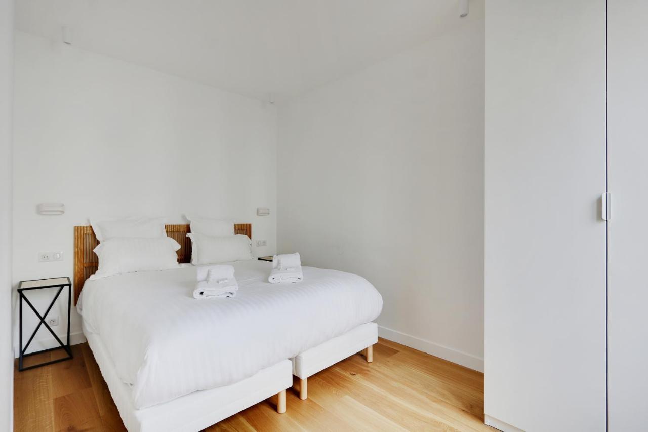 Pick A Flat'S Apartement In Nation - Rue D'Avron Paris Exterior photo