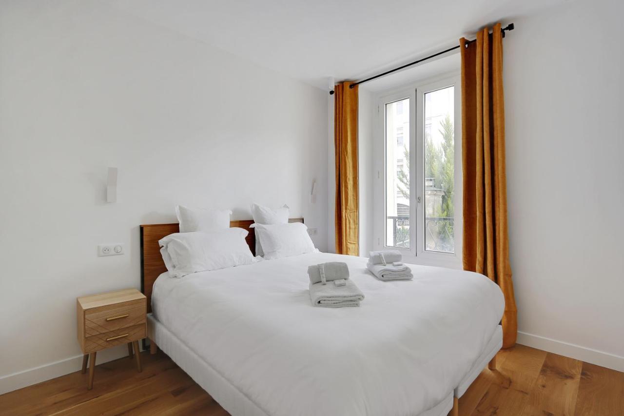 Pick A Flat'S Apartement In Nation - Rue D'Avron Paris Exterior photo