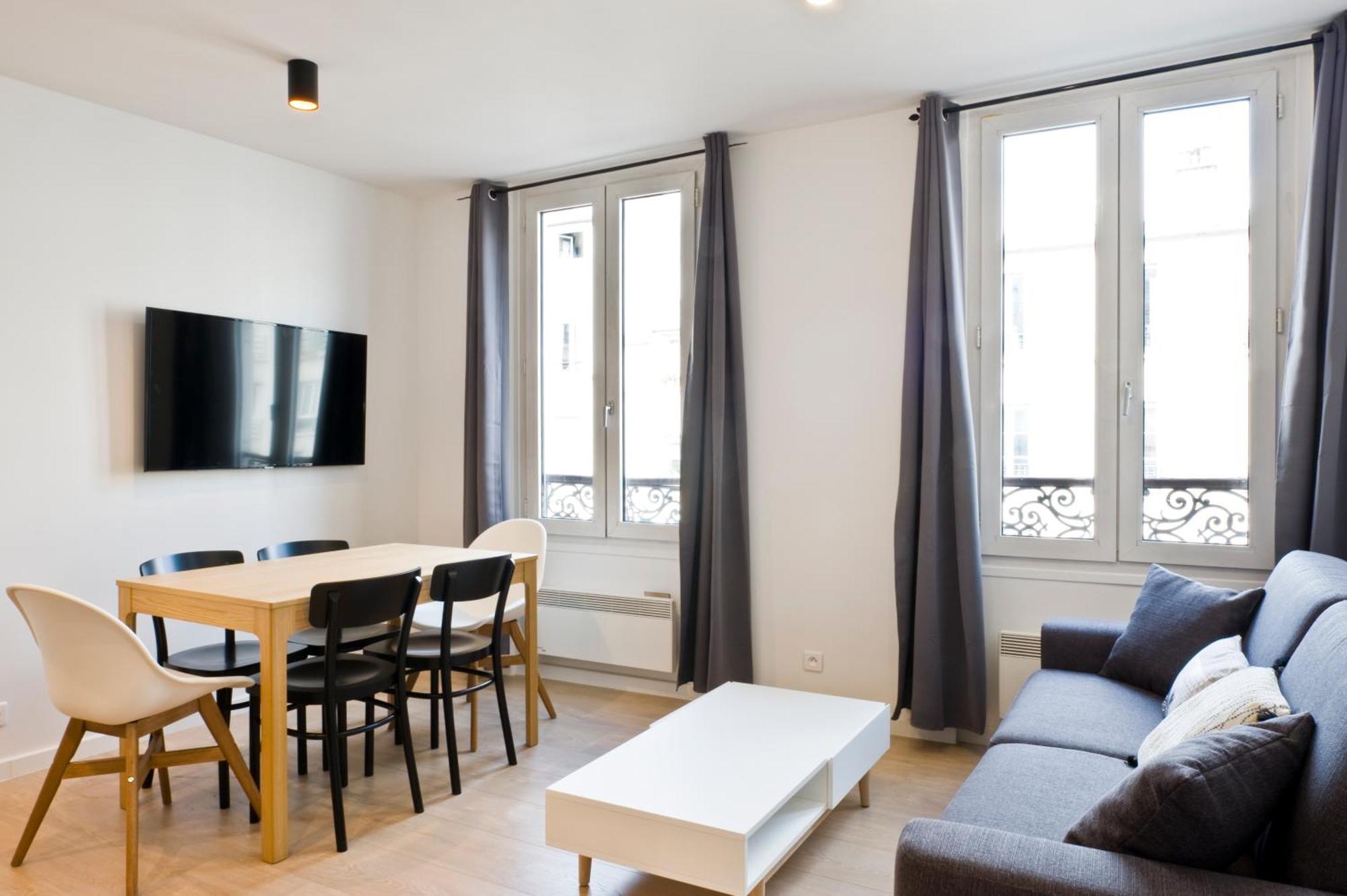 Pick A Flat'S Apartement In Nation - Rue D'Avron Paris Exterior photo